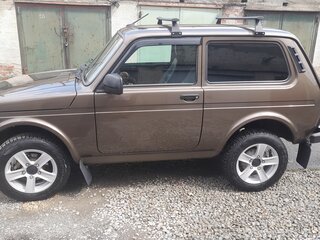 2023 Lada (ВАЗ) Niva Legend Euro-2 I, коричневый, 769000 рублей, вид 3