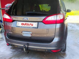 2015 Ford C-MAX Grand II, серебристый, 1000000 рублей, вид 5