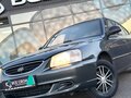 2008 Hyundai Accent ТагАЗ II, серый, 475000 рублей - вид 9