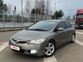 2007 Honda Civic VIII, серый, 780000 рублей