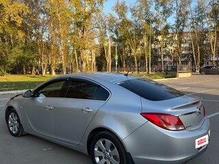 2011 Opel Insignia I, серебристый, 800000 рублей, вид 1