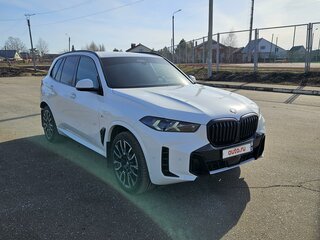 2023 BMW X5 30d IV (G05/G18) Рестайлинг, белый, 12190000 рублей, вид 4