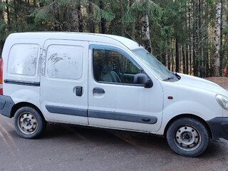 2005 Renault Kangoo I Рестайлинг, белый, 300000 рублей, вид 2