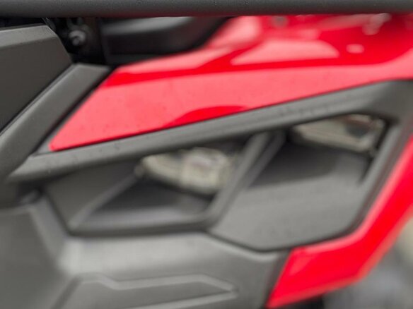 2024 BRP Can-Am Outlander Max DPS 700, красный, 1153000 рублей - вид 15