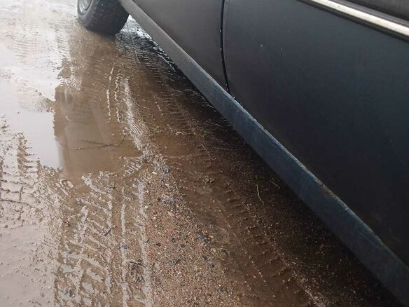 1995 Opel Vectra KAT A, зелёный, 70000 рублей - вид 7