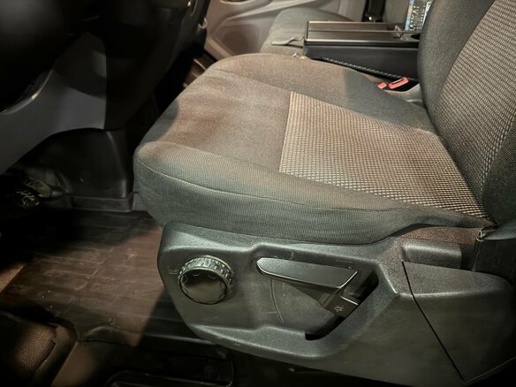 2017 Ford Transit, синий, 1300000 рублей - вид 8
