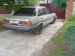 1985 Toyota Carina IV (T150), серый, 155000 рублей, вид 5
