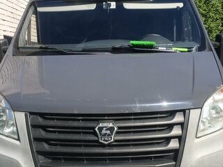 2013 ГАЗ ГАЗель Next, серый, 1500000 рублей, вид 2