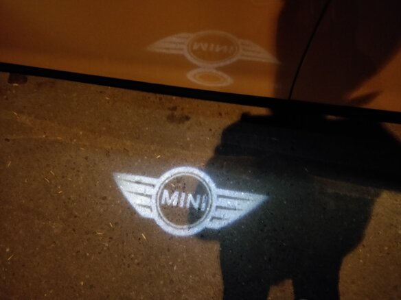 2016 Mini Clubman Cooper S II, оранжевый - вид 14