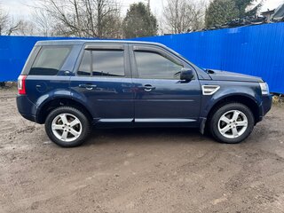 2012 Land Rover Freelander II Рестайлинг, синий, 1440000 рублей, вид 1