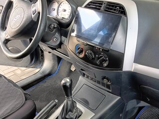 2010 Chery Tiggo (T11) I, синий, 510000 рублей, вид 5