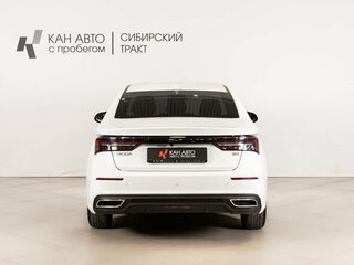 2024 Omoda S5, белый, 1168700 рублей, вид 4
