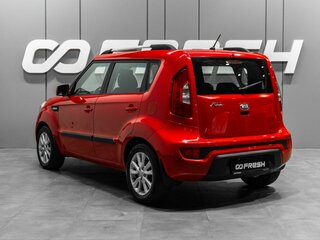2013 Kia Soul I Рестайлинг, красный, 960000 рублей, вид 2