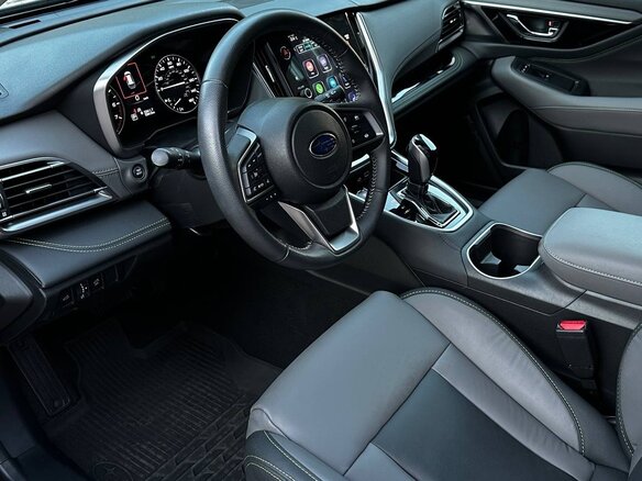 2023 Subaru Outback VI Рестайлинг, серый, 3511943 рублей - вид 8