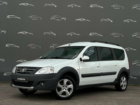 Lada (ВАЗ) Largus I