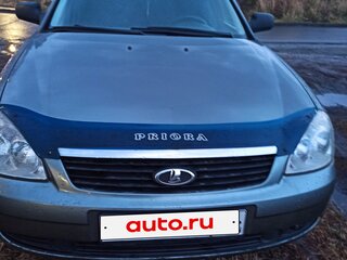 2010 Lada (ВАЗ) Priora I, серый, 330000 рублей, вид 3
