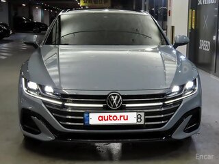 2022 Volkswagen Arteon I Рестайлинг, серый, 4450750 рублей, вид 2