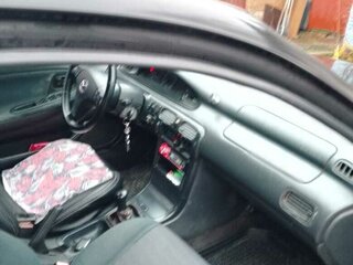 1995 Mazda 626 IV (GE), зелёный, 230000 рублей, вид 4