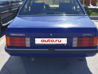 1979 Opel Rekord E, синий, 250000 рублей, вид 3