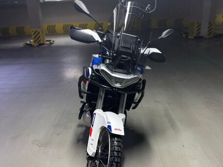 2022 Aprilia Tuareg 600, синий, 1300000 рублей, вид 3