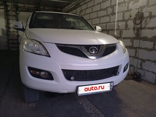 2012 Great Wall Hover H5, белый, 799000 рублей, вид 1