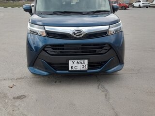 2019 Daihatsu Thor I, синий, 1040000 рублей, вид 2