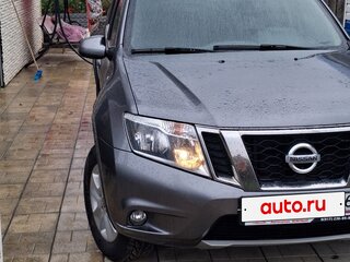 2019 Nissan Terrano III (D10), серый, 1315000 рублей, вид 1