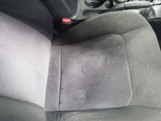 2004 Mitsubishi Outlander I, чёрный, 1100000 рублей, вид 5