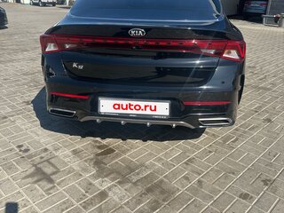 2021 Kia K5 III, чёрный, 2200000 рублей, вид 5