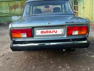 2010 Lada (ВАЗ) 2105, серый, 550000 рублей, вид 4