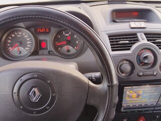 2005 Renault Megane II, серый, 430000 рублей, вид 5