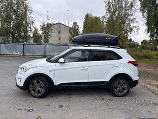 2018 Hyundai Creta I, белый, 1300000 рублей, вид 5