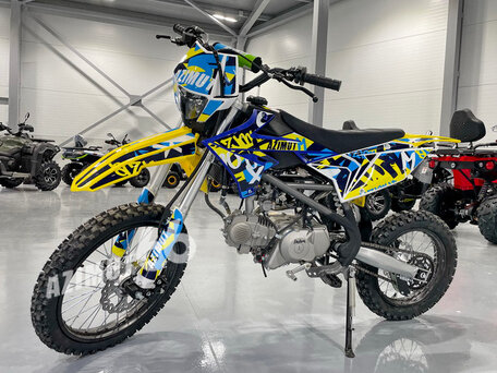 2024 Iride Azimut M, жёлтый, 84990 рублей, вид 1