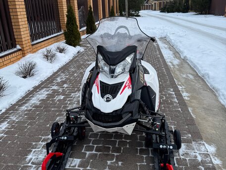 2016 BRP Lynx Xtrim SC 900, белый, 1575000 рублей, вид 2