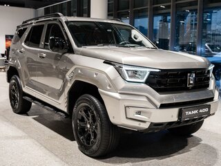 2026 Tank 400 I, серебристый, 6299000 рублей, вид 3