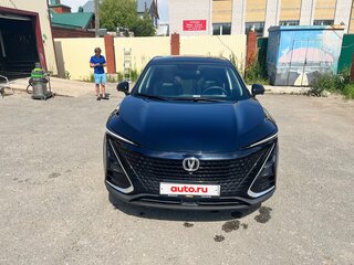 2023 Changan UNI-T I, чёрный, 2499000 рублей, вид 2