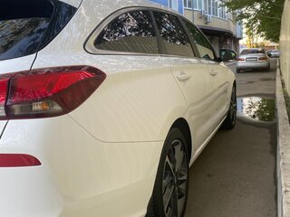 2022 Hyundai i30 III Рестайлинг 2, белый, 2150000 рублей, вид 5