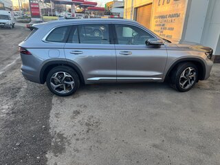 2024 Geely Monjaro I, серебристый, 3800000 рублей, вид 2