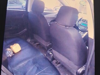 2014 Chevrolet Aveo II, чёрный, 700000 рублей, вид 5