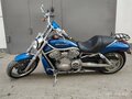 2008 Harley-Davidson V-Rod, синий, 840000 рублей