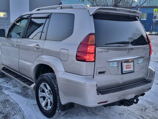 2007 Lexus GX 470 I, серый, 2600000 рублей, вид 5