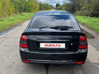2010 Lada (ВАЗ) Priora I, синий, 350000 рублей, вид 3
