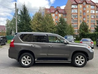 2010 Lexus GX 460 II, серый, 2530000 рублей, вид 4