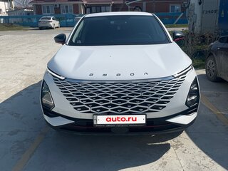 2023 Omoda C5 I, белый, 1700000 рублей, вид 2