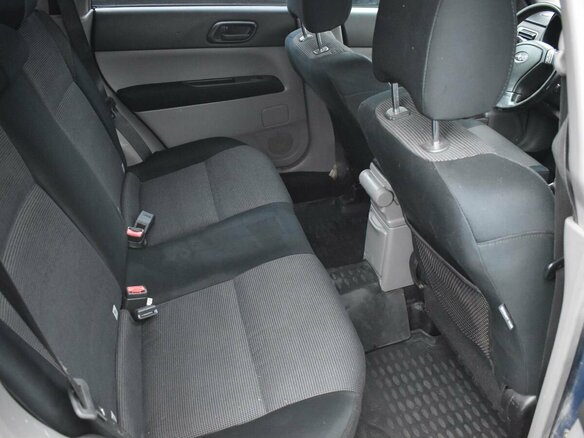 2006 Subaru Forester II Рестайлинг, синий - вид 10