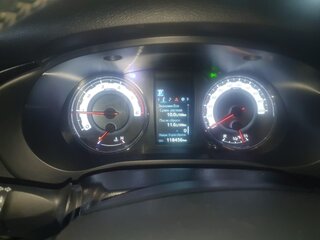 2020 Toyota Hilux VIII, белый, 5500000 рублей, вид 5