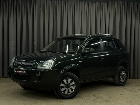 Hyundai Tucson I