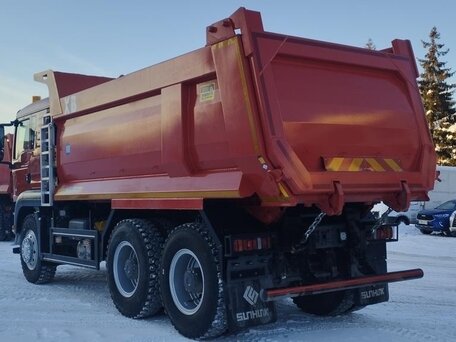 2023 Sinotruk Sitrak C7H, красный, 10150000 рублей, вид 4