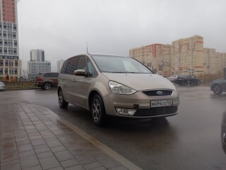 2008 Ford Galaxy II, бежевый, 1000000 рублей, вид 2