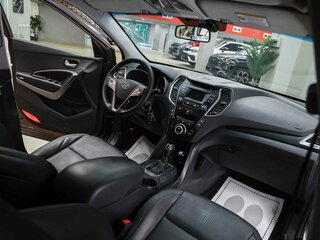 2012 Hyundai Santa Fe III, коричневый, 1420000 рублей, вид 5
